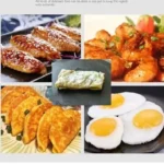 Uncoated Cast Iron Frying Pan Non Stick Multi Purpose Griddle For Pancakes Pizza Baking Stove Top Cooking Tool Anti Oil Spill - Image 6