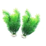 Artificial Aquarium Decor Plants Underwater Water Grass Aquatic Plastic Plants For Fish Tank Aquarium Decorations - Image 4