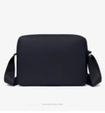 Fashion Men Crossbody Bag Single Shoulder Bags Big Capacity Storage Bag Multi-Pockets Business Crossbody Bags for Work Traveling - Image 23