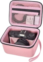Vlogging Camera Case Compatible with for Duluvulu/for VJIANGER/for JGIPL/for TEBNGIHNM 4K Digital Cameras for Youtube (Box Only) - Image 8