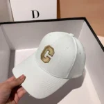 Hats for Men 2023 New C Letter Embroidered Baseball Cap Kpop Fashion Couple Snapback Cap Men and Women Sun Hats Chapeau Homme - Image 16