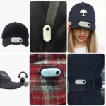 Cameras Accessories Quick Release Buckle Tripod  for Action Camera of H88 Mounts Sticker Cycling Driving Helmet Waterproof - Image 18