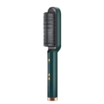 Electric Hair Straightener Brush, Durable Straightening Comb, Multi-use Styling Tool for Home & Salon Hairdressing Use. - Image 10