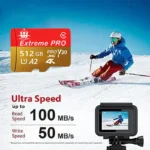 Micro Memory Card 64GB/256GB/32GB/16GB/512GB SD Cards TF Cards Flash Card Premium Quality for Mobile Phone - Image 2
