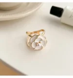 A Scarf Clasp Choice Many Styles Scarf Helper Fashion Scarves Buckle Scarf Ring 1PCS - Image 17