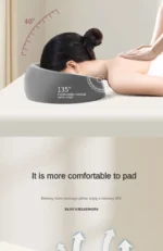 Beauty salon pillow, beauty bed special pillow, home massage pillow, memory cotton pillow, nap pillow, nap pillow - Image 16