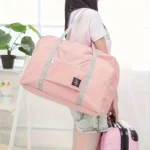 Travel Supplies Storage Bag Moving Bag Travel Storage Bag Airplane Bag Foldable Luggage Bag Large Capacity Trip Storage Bag