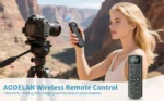 for Nikon Wireless Camera Remote Control Shutter Release Work with Nikon P1100 Z5 Z5II Z6III Z7II P950 B600 A1000 Zf Z50 Z30 - Image 9