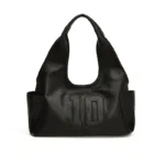 2024 New Women's Tote Bags Trendy Versatile Commuting Large Capacity One Shoulder Bag Summer Casual Solid Color Female Handbags - Image 6