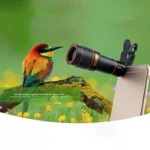 Phone Telescope Telephoto Lens Zoom Lens Monocular Mobile Phone Camera Lens For Smartphones Lente Para Celular - Image 2