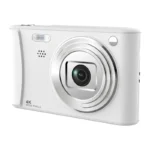 4K Vlogging Travel Front-facing Digital Camera A15 Portable High Definition 1080P Photography Travel Selfie Cam 44MP Resolution - Image 8