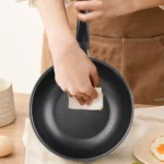 Frying Pan Mini Cooking Omelette Pans Non-stick Iron Pancake Egg Fryer With Long Handle Kitchen Gadgets - Image 10