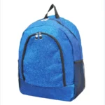 Cute Simple Casual Backpack Simple Versatile Trendy Grid Fashion Street Travel Personality Storage Bag Sequin Backage For Girls - Image 6