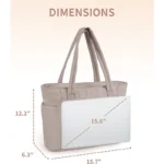 Tote Bag for Women Shoulder Bags Purse and Handbag Travel Bag Shopping Bags Designer Bags Female Bag Bolso Marca Lujo Сумка Sac - Image 2