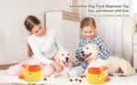 Pet Supplies Puppy Accessories for Dogs Dog Toy Indestructible Home Garden Interactive Dog Ball Toys Stuff Things Pets Products - Image 13