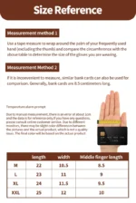 Work Gloves for Men, Work Gloves Men Heavy Duty ,Firm Grip Work Gloves,Puncture Resistant,guantes de trabajo para hombre - Image 10