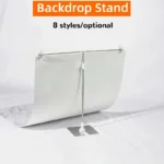 Photography accessories background stand camera professional photography background props studio shooting supplies - Image 2