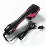 Hair Dryer One Step Electric Hot Air Brush Travel Hairdryer Hairbrush Professional Hair Straightening Hairbrush Styling Tool - Image 7