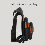 Men's and women's crossbody bags are suitable for daily use, for sports and travel. They are also great for waist bags. - Image 4