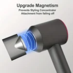 Supersonic Concentrator Nozzle - Hair Dryer Attachment for HD01/02/03 Models - Precision Styling Tool - Image 6