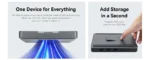 Khadas Mind 2 Mini PC&Khadas Dock&Khadas16GB External eGPU Family Portable Workstation Bundle support Thunderbolt 4&USB4(40Gbps) - Image 21