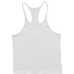 Men's Sports Gym Fitness Tank Top Y Back Fitness Lightweight Shoulder Strap Muscle Fit Tight Fitness Limit T-shirt - Image 11