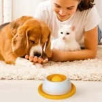 Pet Feeding Accessories Dog Treat Toy Puzzle Toys For Bored Puppy Slow Feeder Puppy Supplies For Healthy Eating Food Crate - Image 6