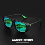 Professional Sports Sunglasses - Polarized Windproof UV400 for Cycling Running Outdoor Enthusiasts UV400 - Image 9