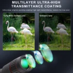 32x Telephoto Mobile Phone Telescope Zoom Lens High-definition Concert Viewing Shooting Equipment Mobile Phone Lenses - Image 7