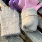 Gloves women's winter cute plush warm riding gloves women gloves womens gloves women winter gloves winter gloves women - Image 26