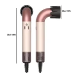2025 NEW 1.8M/2.7M 4 Nozzles Hair Dryer High Speed Hair Blower Quick Drying Negative Ion Secadora Para Cabello - Image 15
