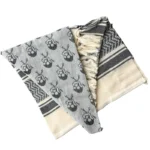 Tactical Arab Shemag Cotton Scarves Outdoor Unisex Army Military Hunting Paintball Head Scarf Face Mesh Desert Bandanas Scarf - Image 37
