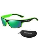 ROCKBROS New Sunglasses Polarized Sports Sunglasses Cycling Sunglasses Wind Glasses - Image 10