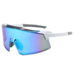 Men's Cycling Glasses Colorful Sunglasses Bicycle Windproof Sunglasses Outdoor Sports Sunglasses 8699 - Image 2