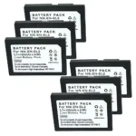1300mAh 3.7V EN-EL2 Battery for Nikon Coolpix 3500 3200 3100 2500 EN EL2 Camera Batteries - Image 14