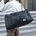 Oversized Handbag, Multi-Functional, Suitable for Travel, Fitness Activities, and Outdoor Excursions - Image 11