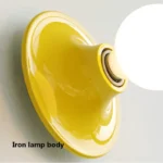 LED Interior Decor Wall Light for Living Room Aisel Corridor Bedroom Lamp Bathroom Nordic Creative Home Fixture Decorative Lamp - Image 6