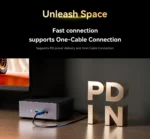 New MINISFORUM UM790 Pro Mini PC AMD Ryzen 9 7940HS Gaming Mini PC Window 11 DDR5 5600MHz USB4 WiFi 6E Desktop Mini Computer - Image 11