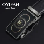 Men Genuine Leather Belts Ratchet Belts Designer Belts Men Business Belts Quality Genuine Leather Genuine Durable Belts