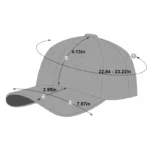DAMN-Embroidered Hats for Men and Women, Hip Hop, ShinCharacter Lamar, Unstructured , Baseball Cap. - Image 17