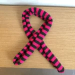 Y2k Black Grey Stripe Long Scarves Women Harajuku Cotton Scarves Black And White Striped Scarf  Thin Long Decorative Neckerchief - Image 18