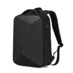 Black Smart Computer Laptop Bags for Men Backpack New Waterproof Student Outdoor Backpack Travel Bag Backpack Hard Shell - Image 8