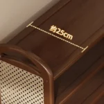 Shoes Organizers Narrow Corridor Shoe Rack Space Saving Storage Shelf Shoe Rack Luxury Designs Sturdy Home Furniture Accessories - Image 5