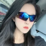 Men's Outdoor Sunglasses, Sports Sunglasses, Bicycle Glasses, Windproof Sunglasses, Cycling Glasses, Women's Sunglasses - Image 13
