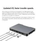Khadas Mind 2 Mini PC&Khadas Dock&Khadas16GB External eGPU Family Portable Workstation Bundle support Thunderbolt 4&USB4(40Gbps) - Image 25