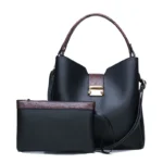 Women Fashion Handbags Clutches High Quality Leather Hand Bag Sets Large Shoulder Bag Women Crossbody Messenger Bags Sac A Main - Image 8