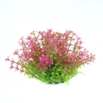 Artificial Underwater Plastic Plants Aquarium Fish Tank Aquatic Fake Shrub Green Weeds Water Grass Viewing Simulation Decoration - Image 2