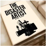 comedy movie wall art T-The Disaster Artist Poster Top-tier Indoor Bar Decor Art & Household Decoration Presents - Image 6