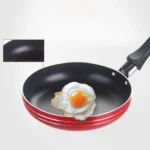 12cm/14cm/16/18cm Mini Frying Pan Non-Stick Steel Frypan Pot Saucepan Random Color For Cookware Kitchen Cookware - Image 13