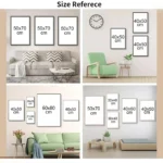 comedy movie wall art T-The Disaster Artist Poster Top-tier Indoor Bar Decor Art & Household Decoration Presents - Image 10